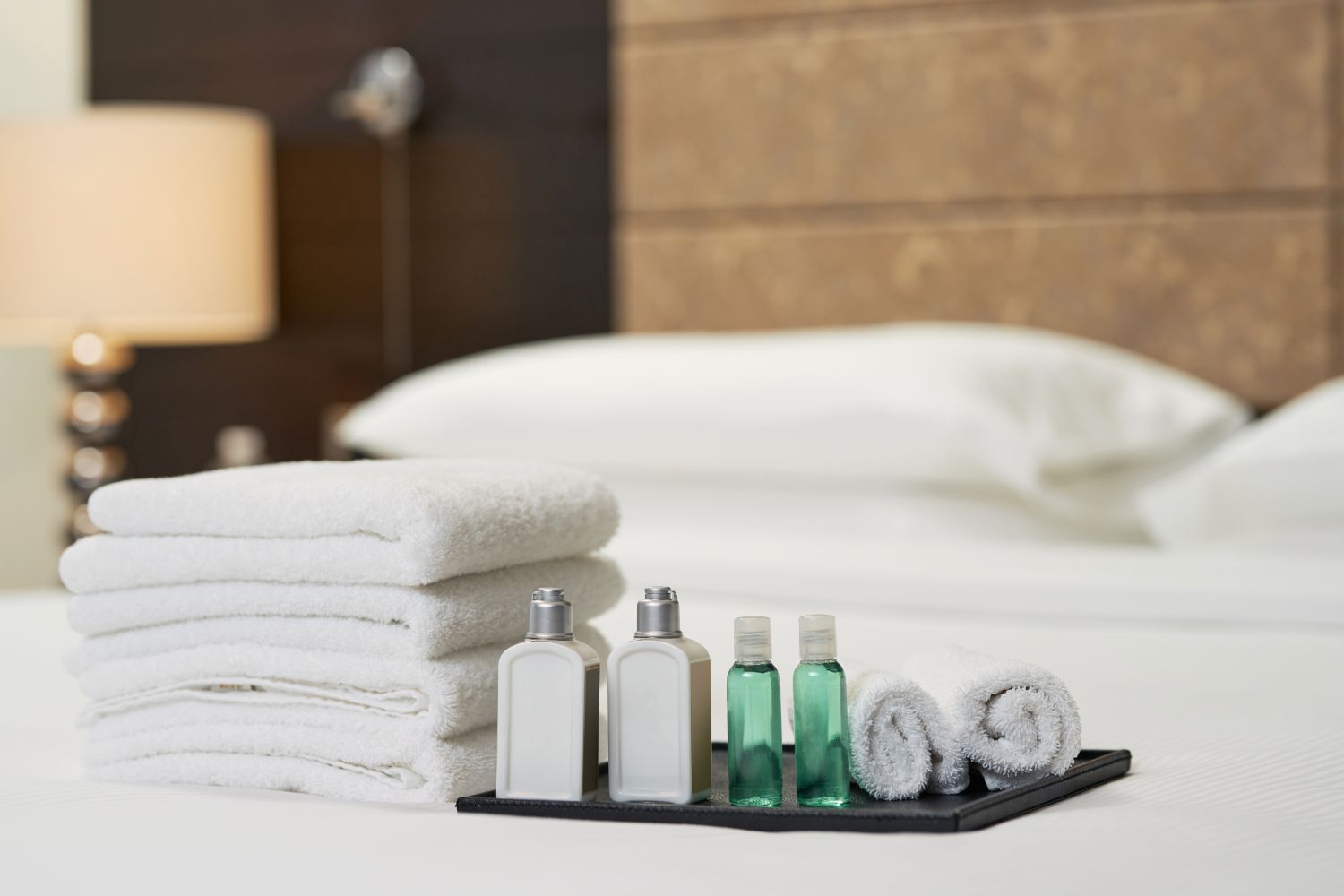 hotel room ammenities